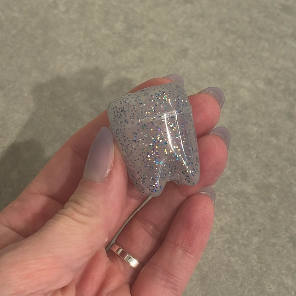 NWOT Tooth Treasure Box Tooth Fairy